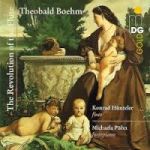 【線上試聽】西奧博爾．貝姆：長笛之革命 (CD)<br>Theobald Böehm:The Revolution of the Flute